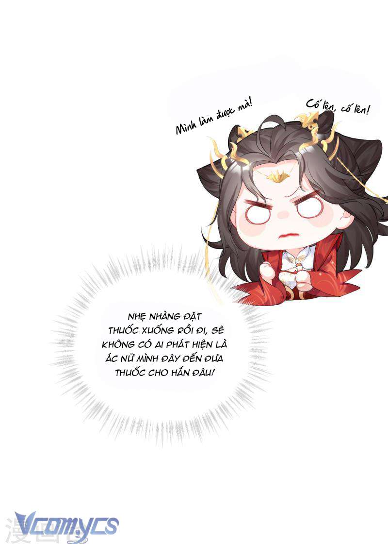Hình Tượng Manh Chủ Lại Bị Phá Nát Rồi! Chapter 30 - Trang 9
