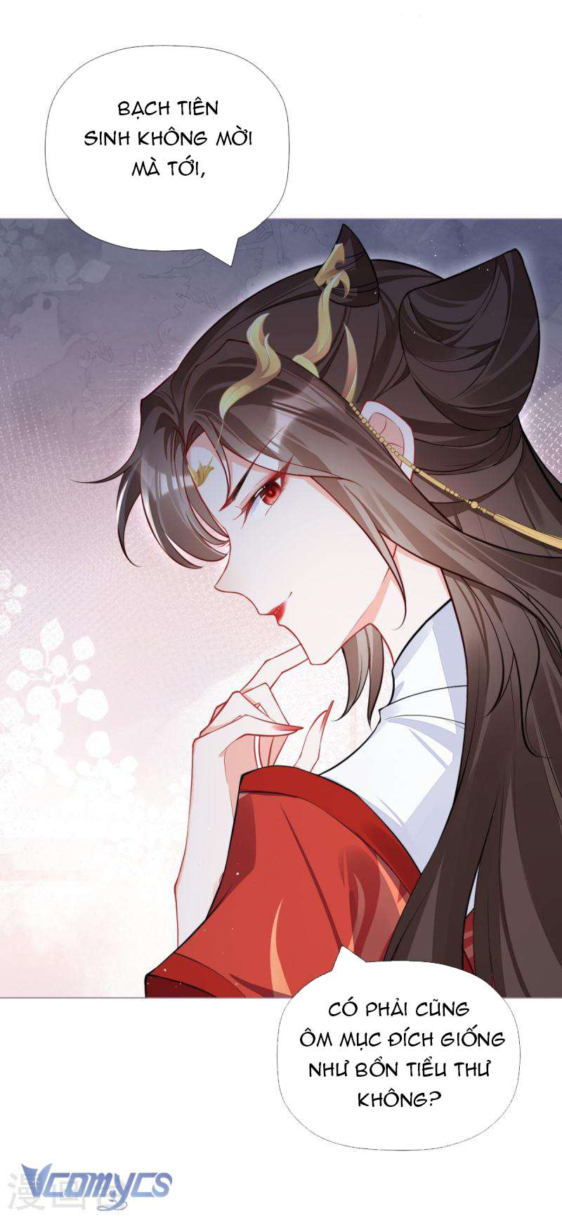 Hình Tượng Manh Chủ Lại Bị Phá Nát Rồi! Chapter 31 - Trang 13