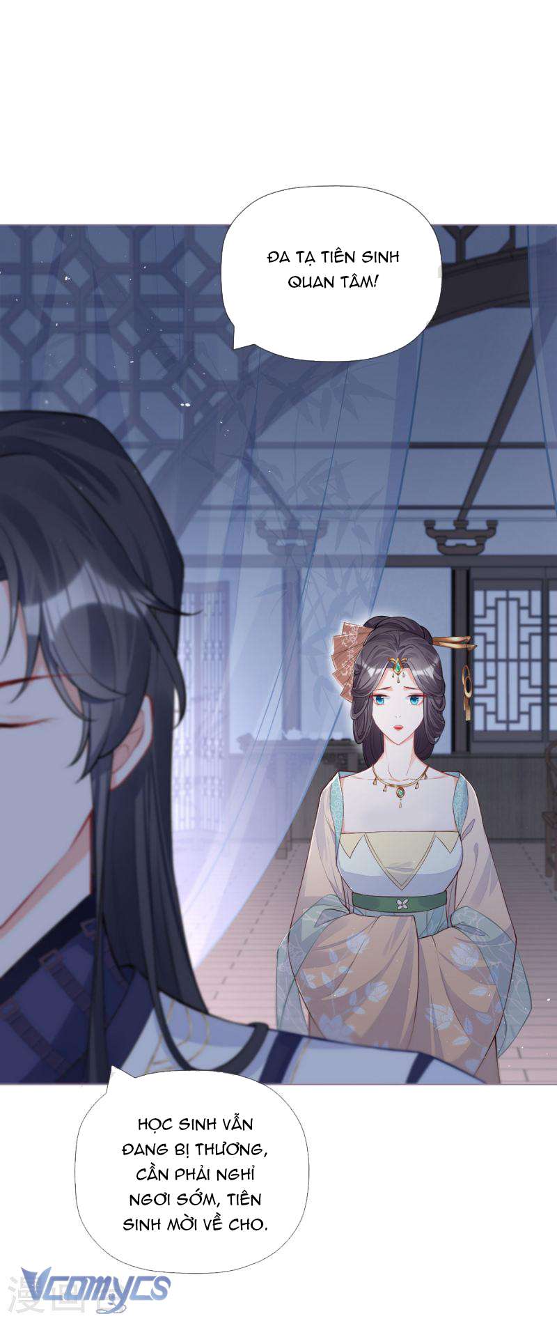 Hình Tượng Manh Chủ Lại Bị Phá Nát Rồi! Chapter 31 - Trang 19