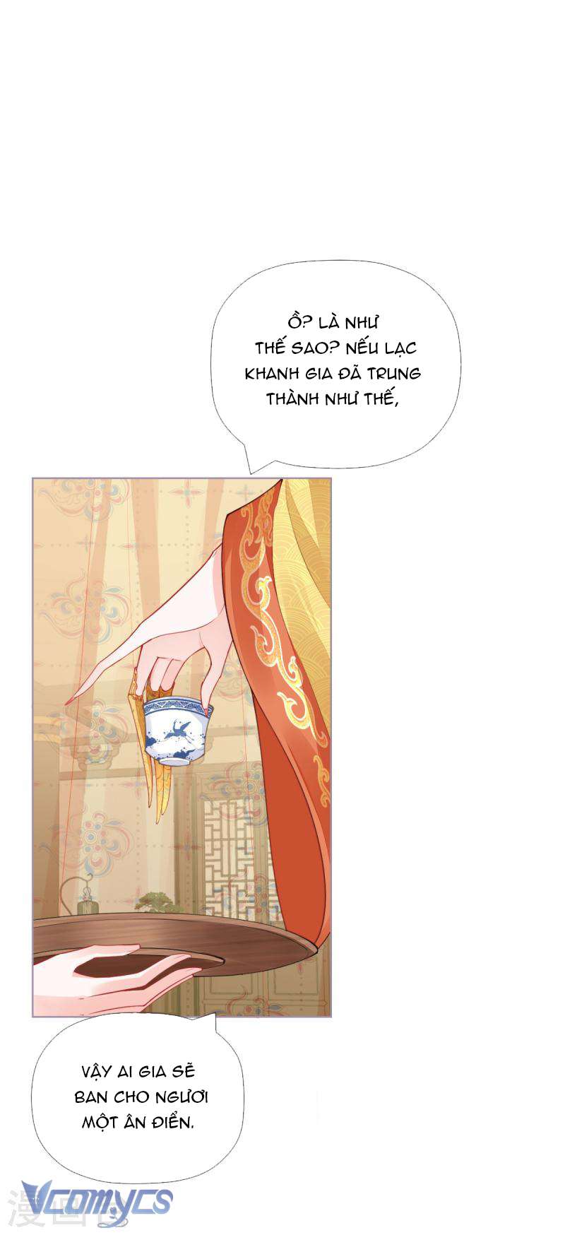 Hình Tượng Manh Chủ Lại Bị Phá Nát Rồi! Chapter 31 - Trang 38