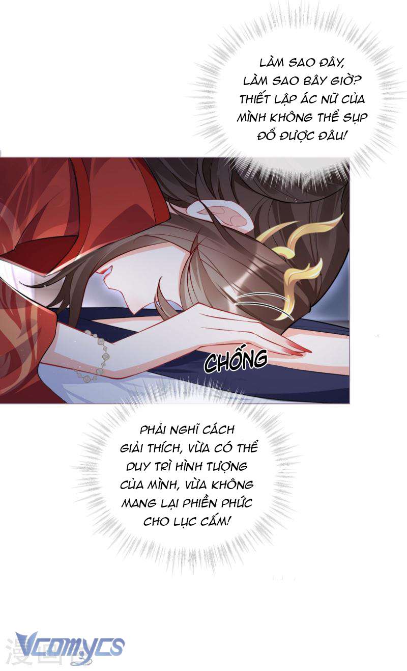 Hình Tượng Manh Chủ Lại Bị Phá Nát Rồi! Chapter 31 - Trang 8
