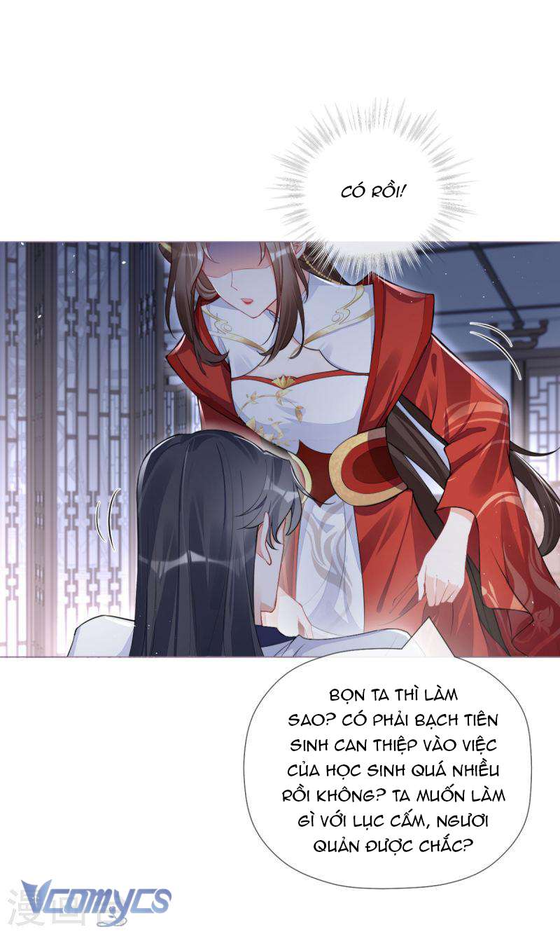 Hình Tượng Manh Chủ Lại Bị Phá Nát Rồi! Chapter 31 - Trang 9