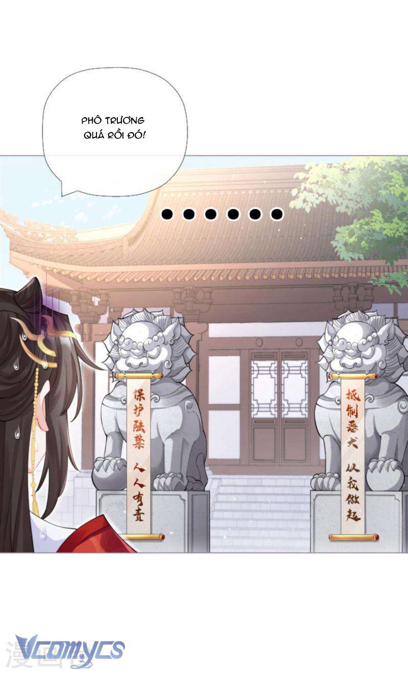 Hình Tượng Manh Chủ Lại Bị Phá Nát Rồi! Chapter 32 - Trang 11