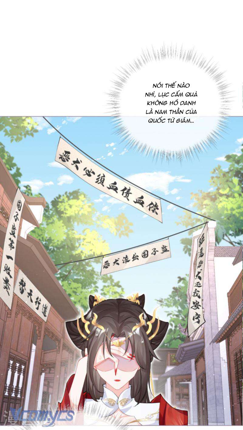 Hình Tượng Manh Chủ Lại Bị Phá Nát Rồi! Chapter 32 - Trang 12