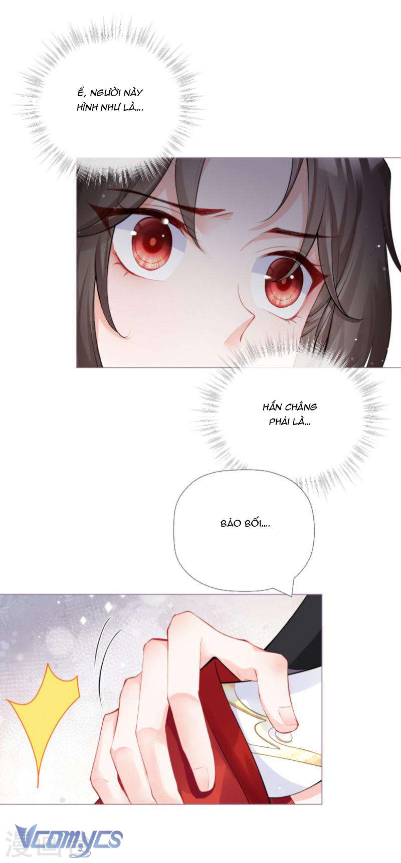 Hình Tượng Manh Chủ Lại Bị Phá Nát Rồi! Chapter 32 - Trang 19
