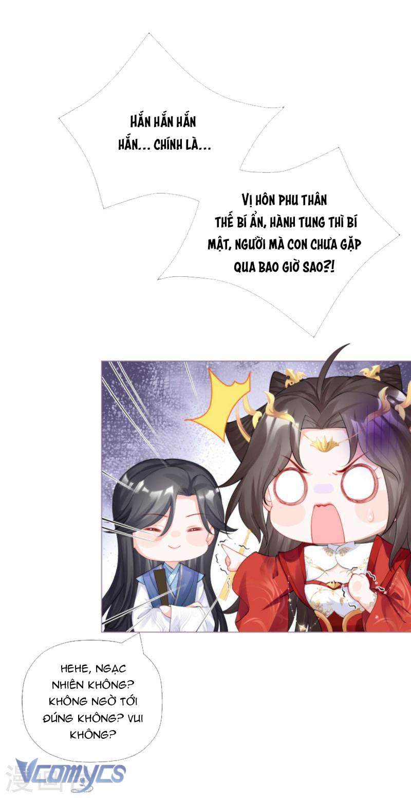 Hình Tượng Manh Chủ Lại Bị Phá Nát Rồi! Chapter 32 - Trang 21