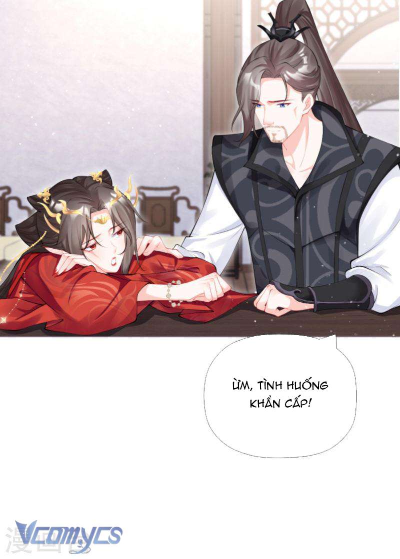 Hình Tượng Manh Chủ Lại Bị Phá Nát Rồi! Chapter 32 - Trang 26