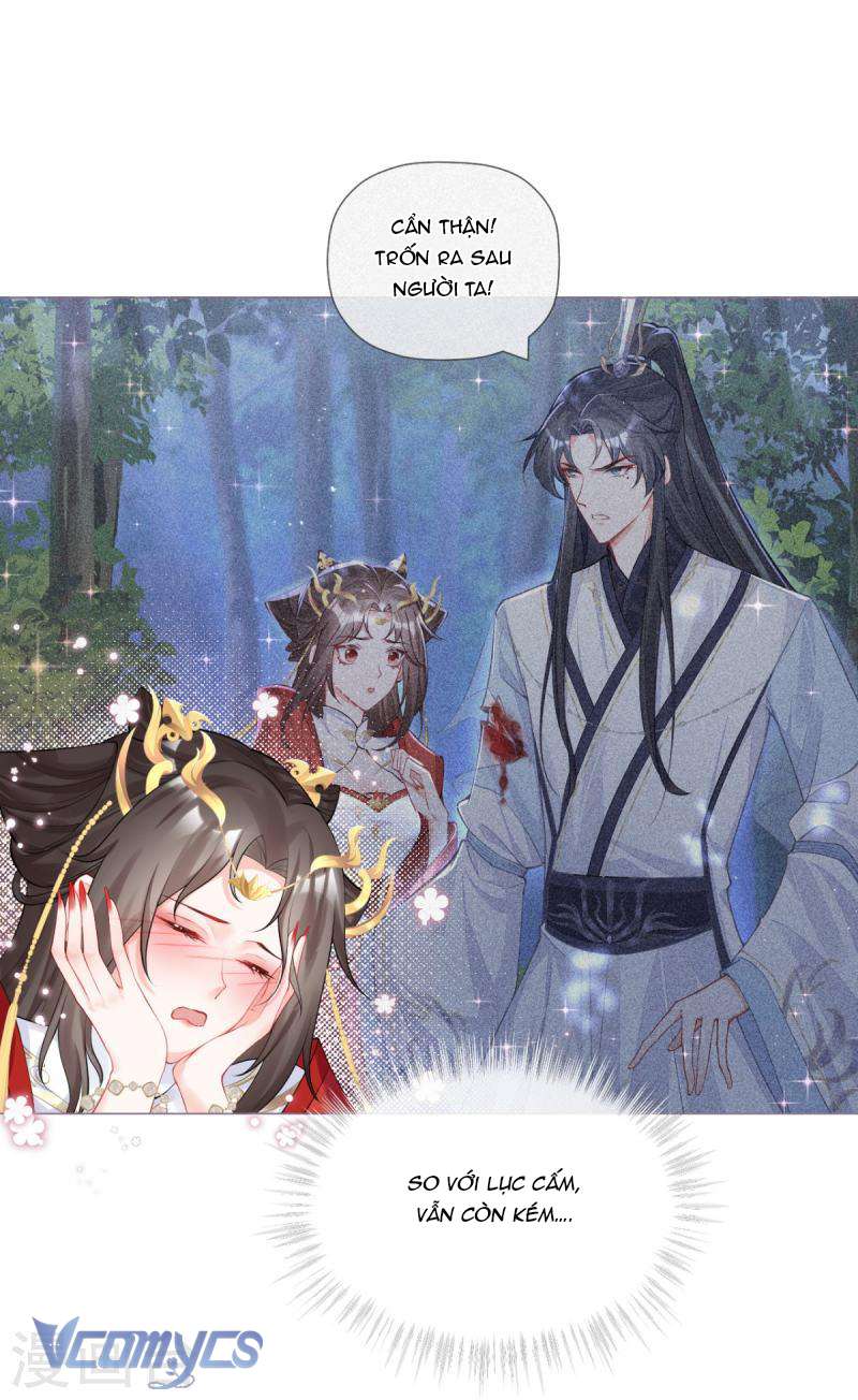Hình Tượng Manh Chủ Lại Bị Phá Nát Rồi! Chapter 32 - Trang 29
