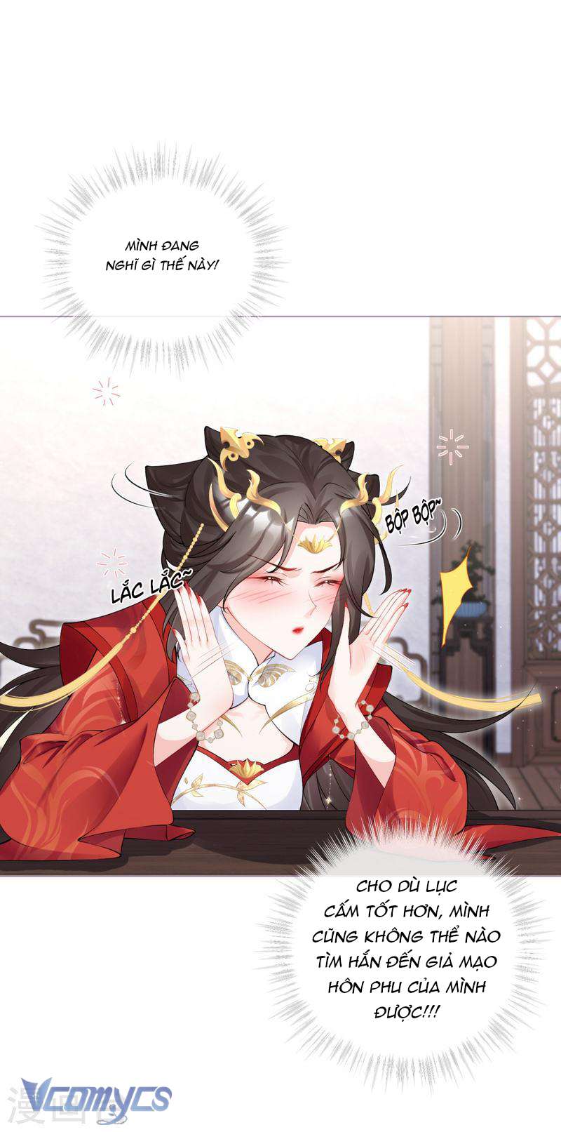 Hình Tượng Manh Chủ Lại Bị Phá Nát Rồi! Chapter 32 - Trang 30