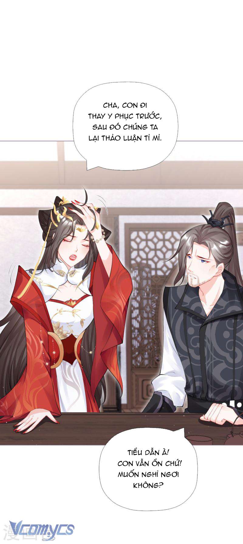 Hình Tượng Manh Chủ Lại Bị Phá Nát Rồi! Chapter 32 - Trang 31