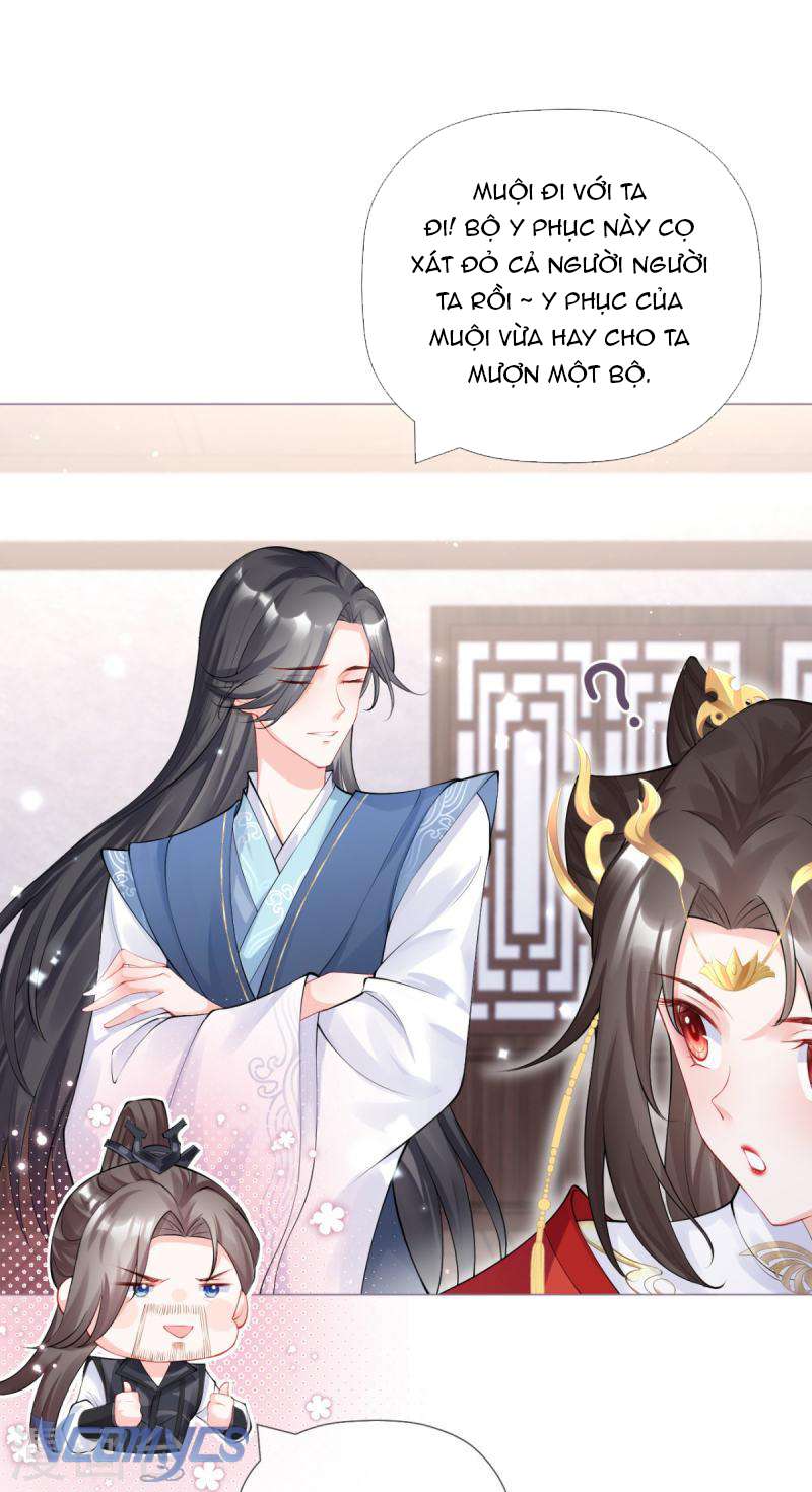 Hình Tượng Manh Chủ Lại Bị Phá Nát Rồi! Chapter 32 - Trang 33