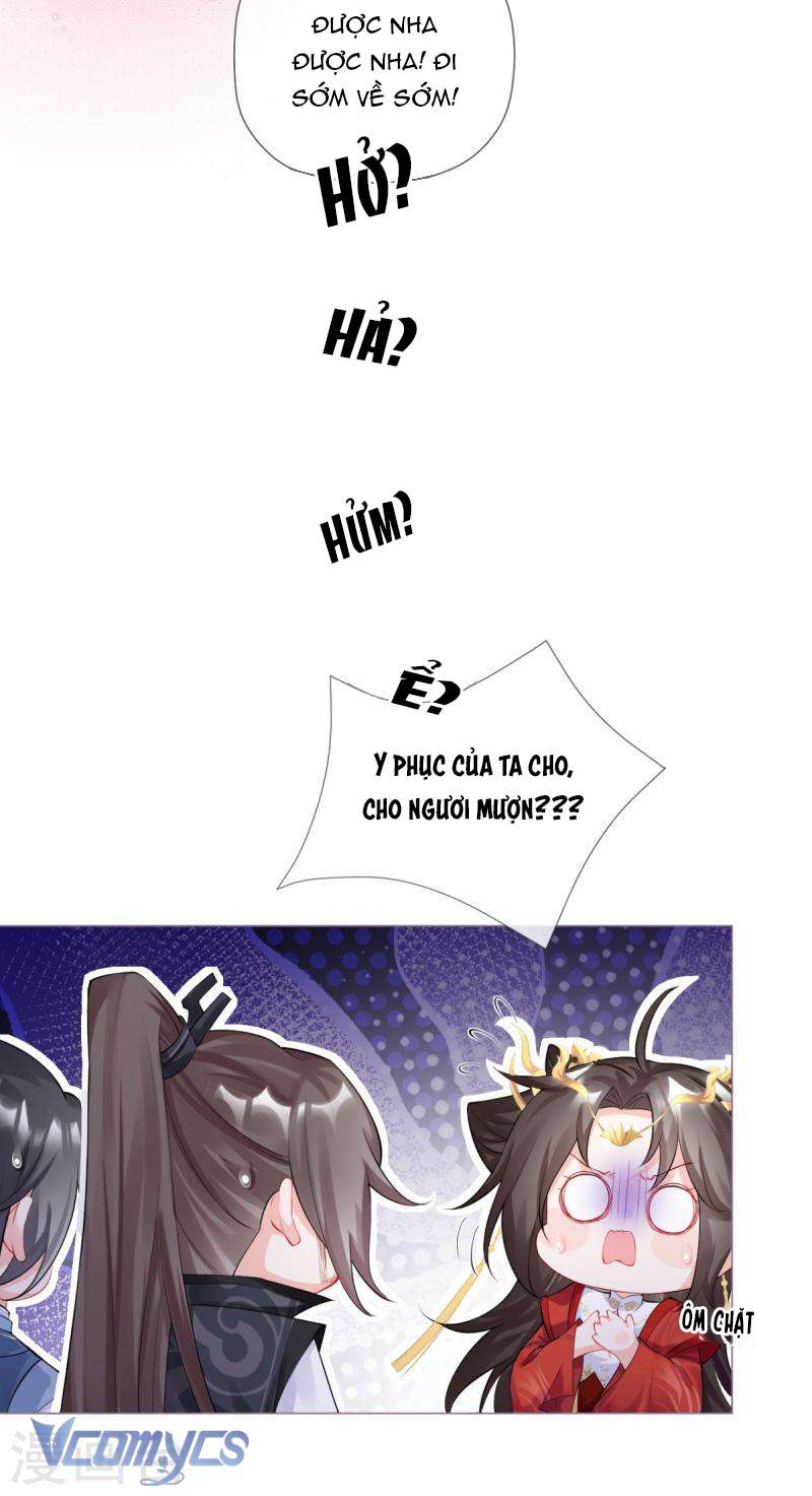 Hình Tượng Manh Chủ Lại Bị Phá Nát Rồi! Chapter 32 - Trang 34