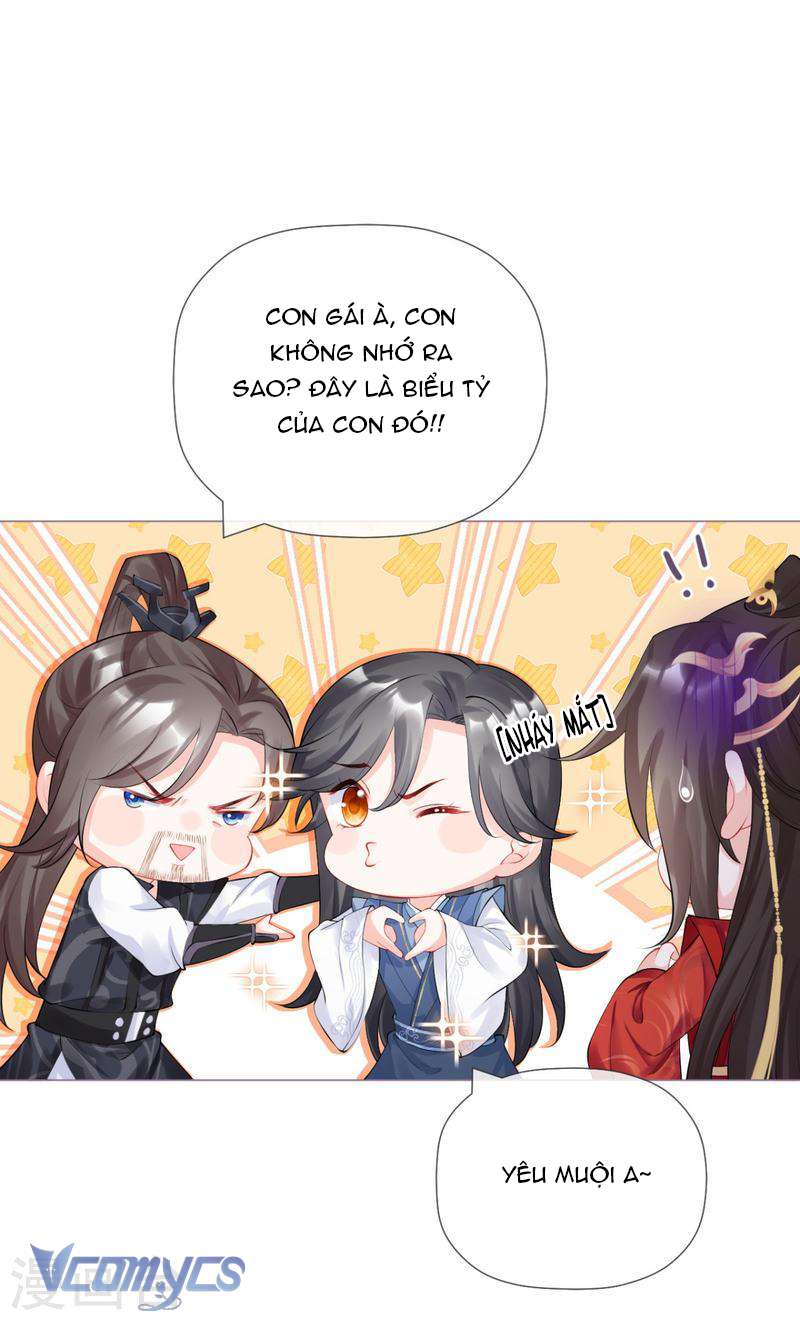 Hình Tượng Manh Chủ Lại Bị Phá Nát Rồi! Chapter 32 - Trang 35