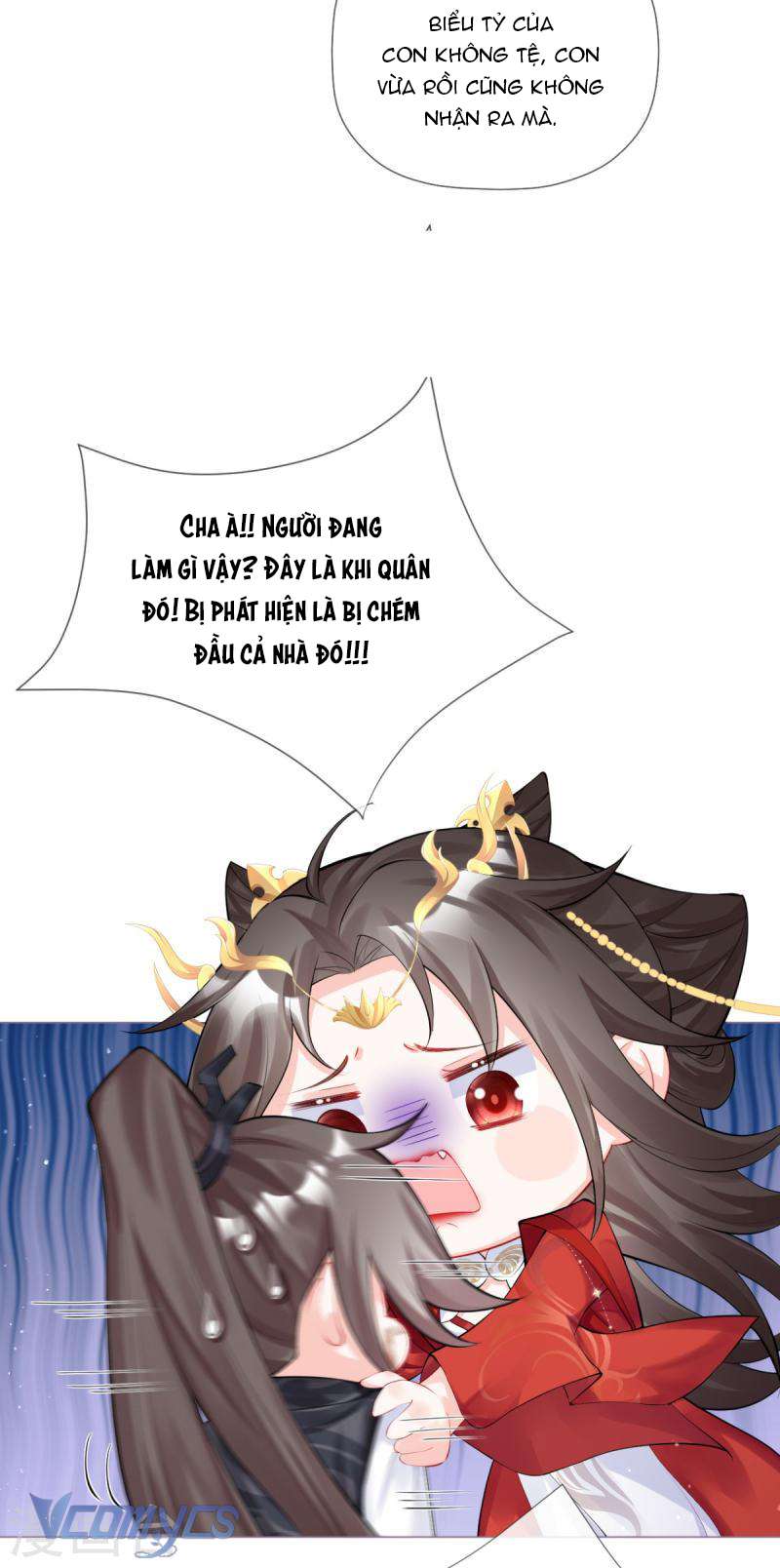 Hình Tượng Manh Chủ Lại Bị Phá Nát Rồi! Chapter 32 - Trang 37