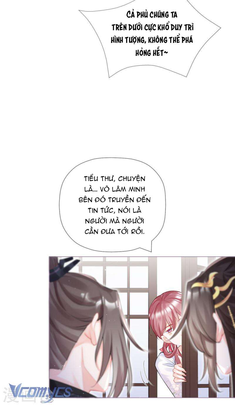 Hình Tượng Manh Chủ Lại Bị Phá Nát Rồi! Chapter 32 - Trang 38