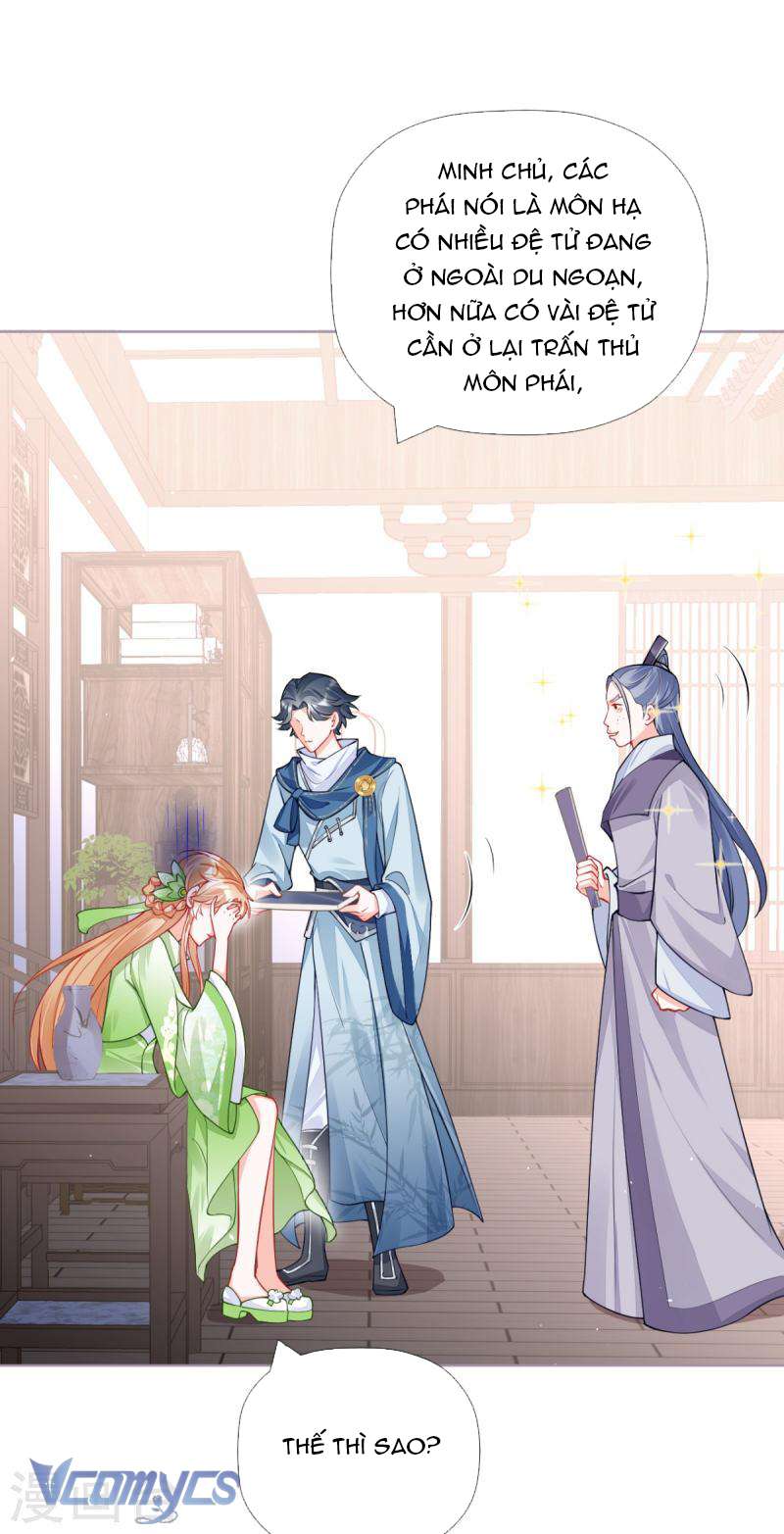 Hình Tượng Manh Chủ Lại Bị Phá Nát Rồi! Chapter 32 - Trang 47