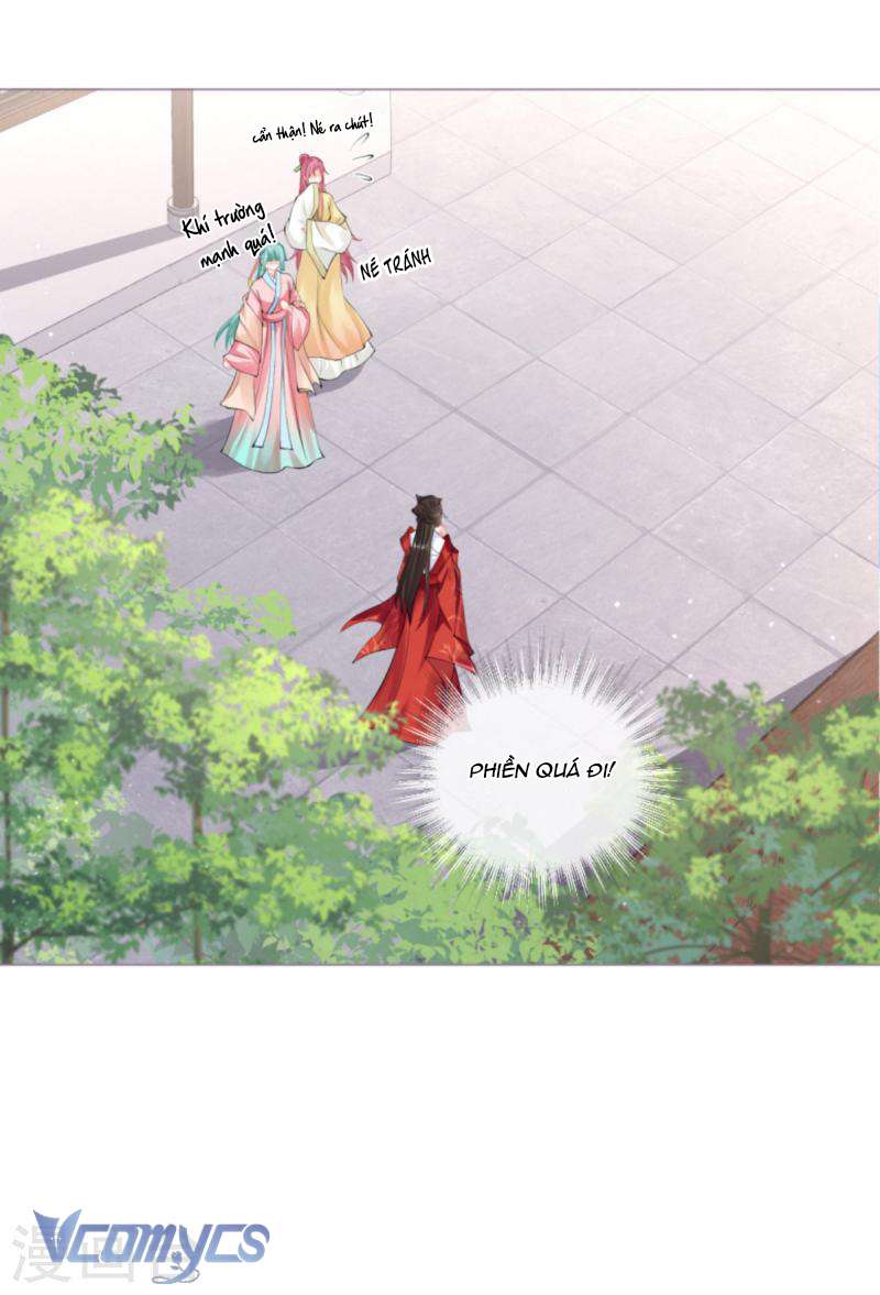 Hình Tượng Manh Chủ Lại Bị Phá Nát Rồi! Chapter 32 - Trang 8