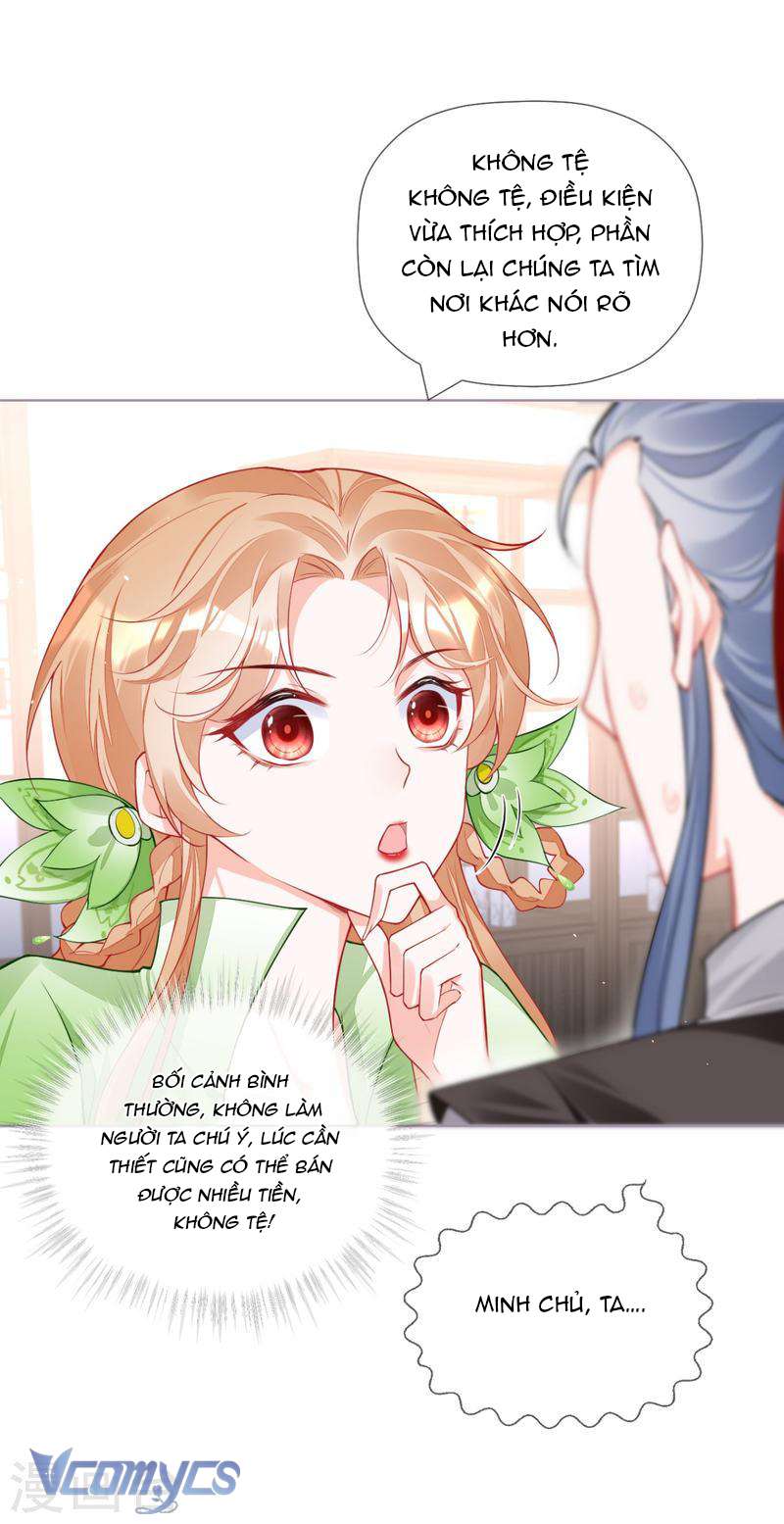 Hình Tượng Manh Chủ Lại Bị Phá Nát Rồi! Chapter 33 - Trang 10