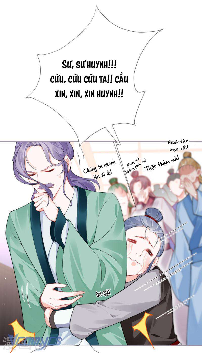 Hình Tượng Manh Chủ Lại Bị Phá Nát Rồi! Chapter 33 - Trang 11