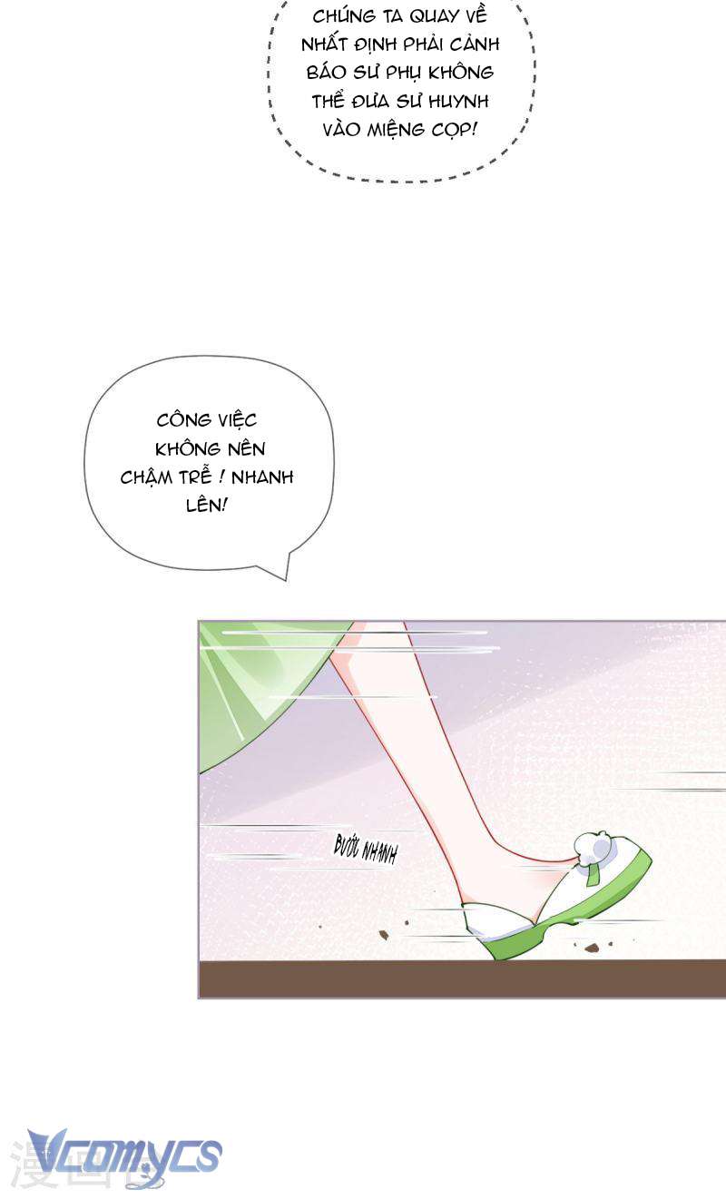 Hình Tượng Manh Chủ Lại Bị Phá Nát Rồi! Chapter 33 - Trang 13