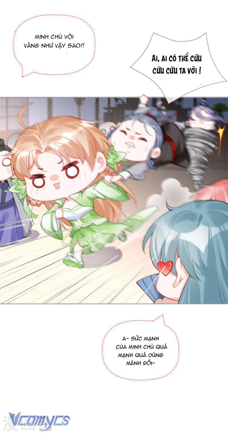 Hình Tượng Manh Chủ Lại Bị Phá Nát Rồi! Chapter 33 - Trang 14