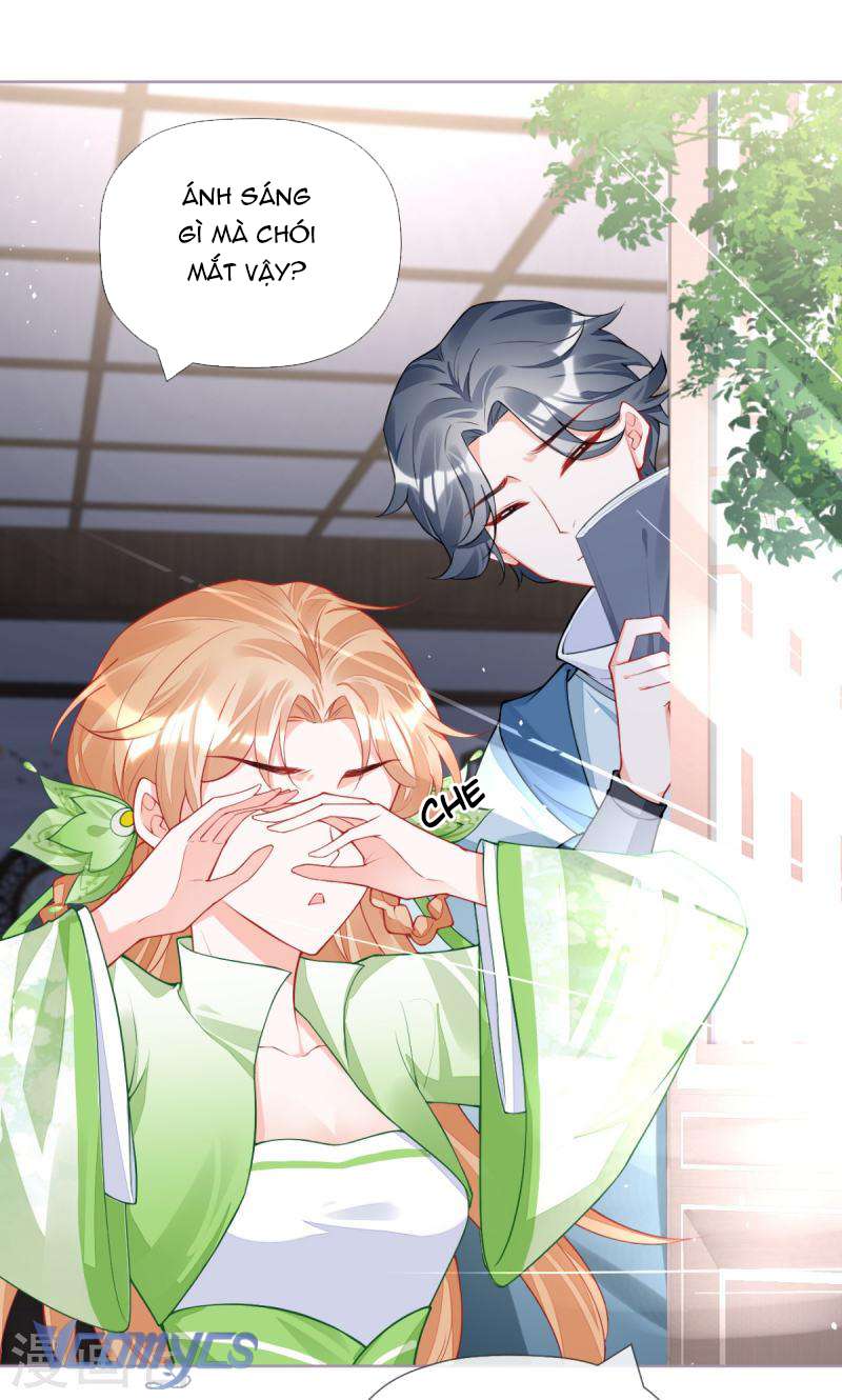 Hình Tượng Manh Chủ Lại Bị Phá Nát Rồi! Chapter 33 - Trang 17