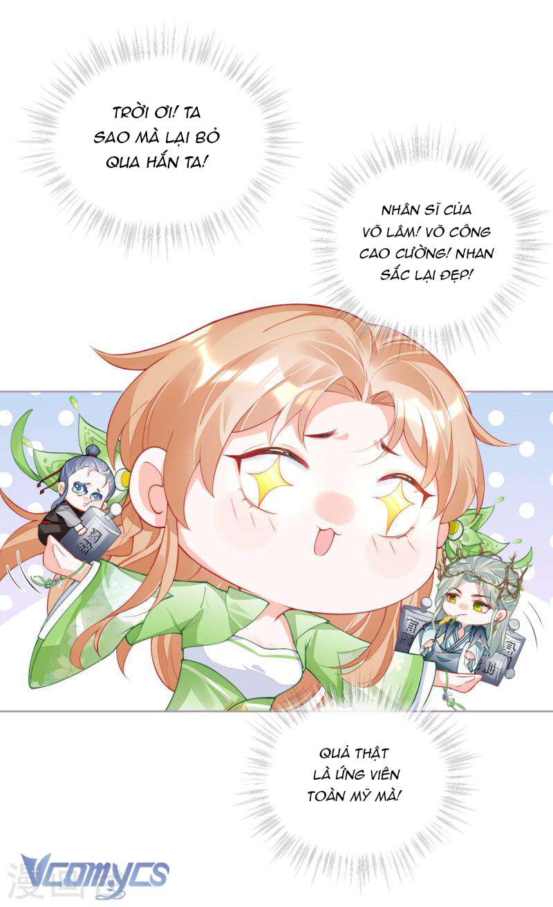 Hình Tượng Manh Chủ Lại Bị Phá Nát Rồi! Chapter 33 - Trang 21