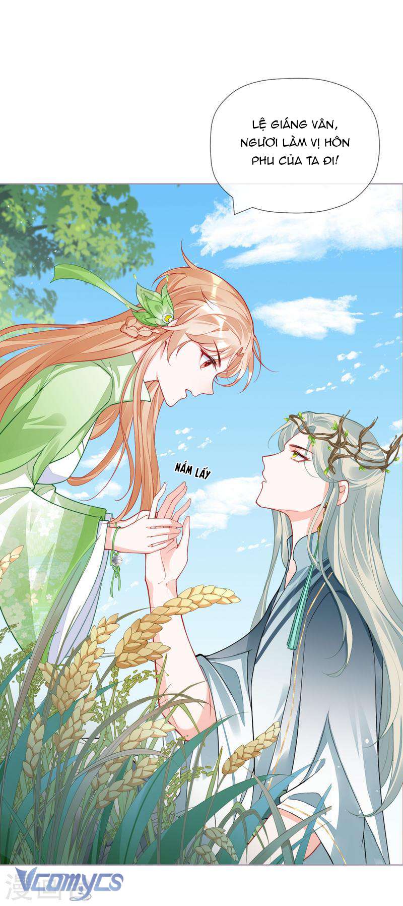 Hình Tượng Manh Chủ Lại Bị Phá Nát Rồi! Chapter 33 - Trang 23