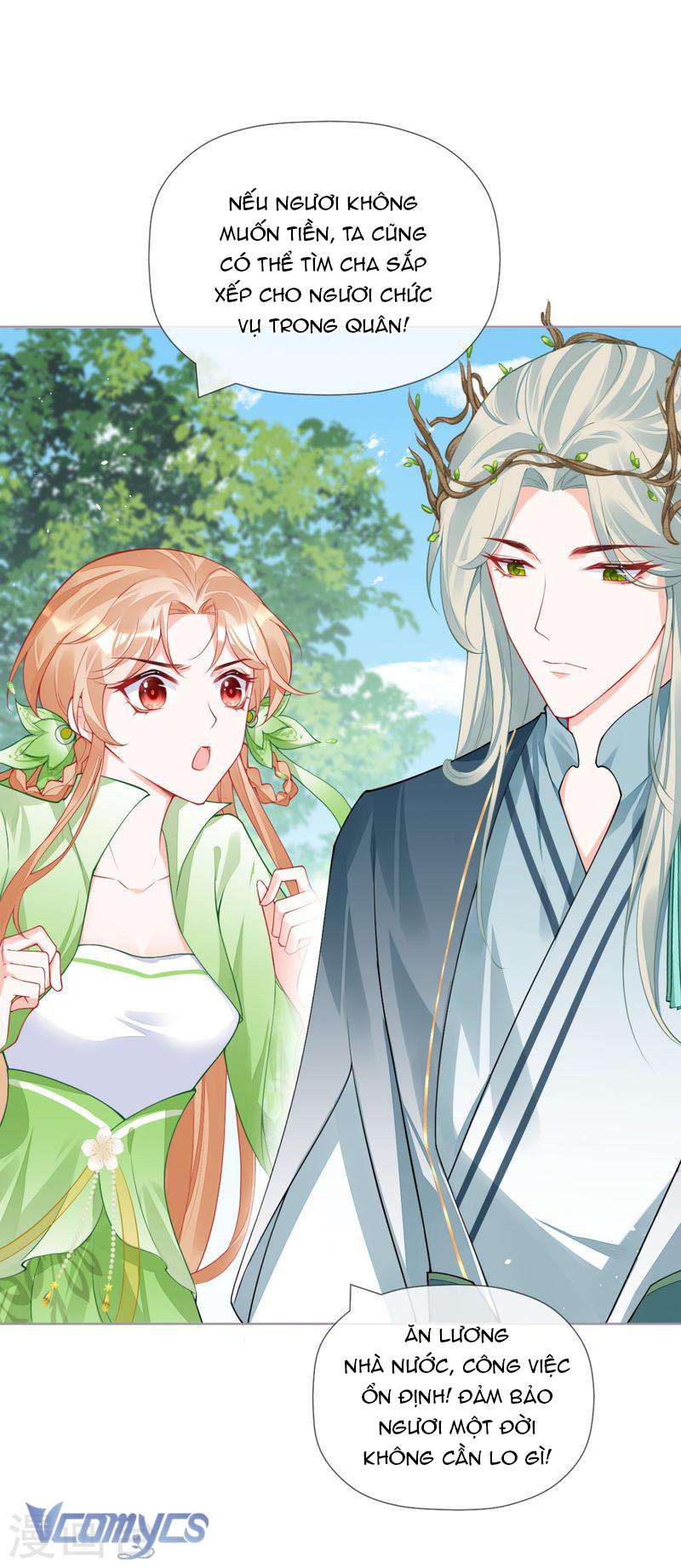 Hình Tượng Manh Chủ Lại Bị Phá Nát Rồi! Chapter 33 - Trang 27