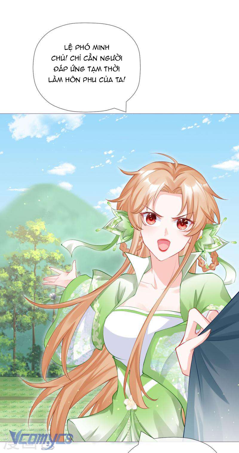 Hình Tượng Manh Chủ Lại Bị Phá Nát Rồi! Chapter 33 - Trang 36