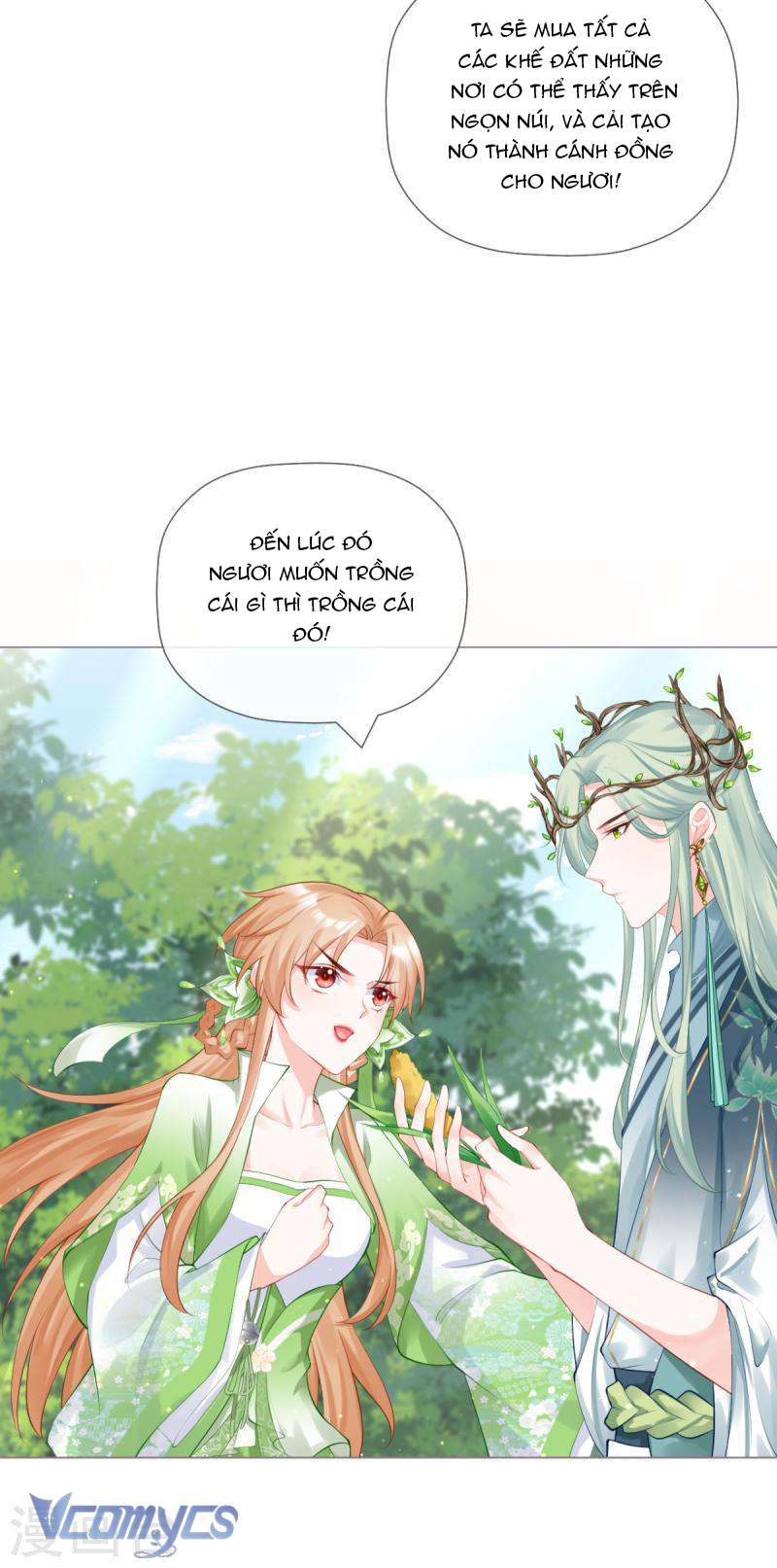 Hình Tượng Manh Chủ Lại Bị Phá Nát Rồi! Chapter 33 - Trang 37