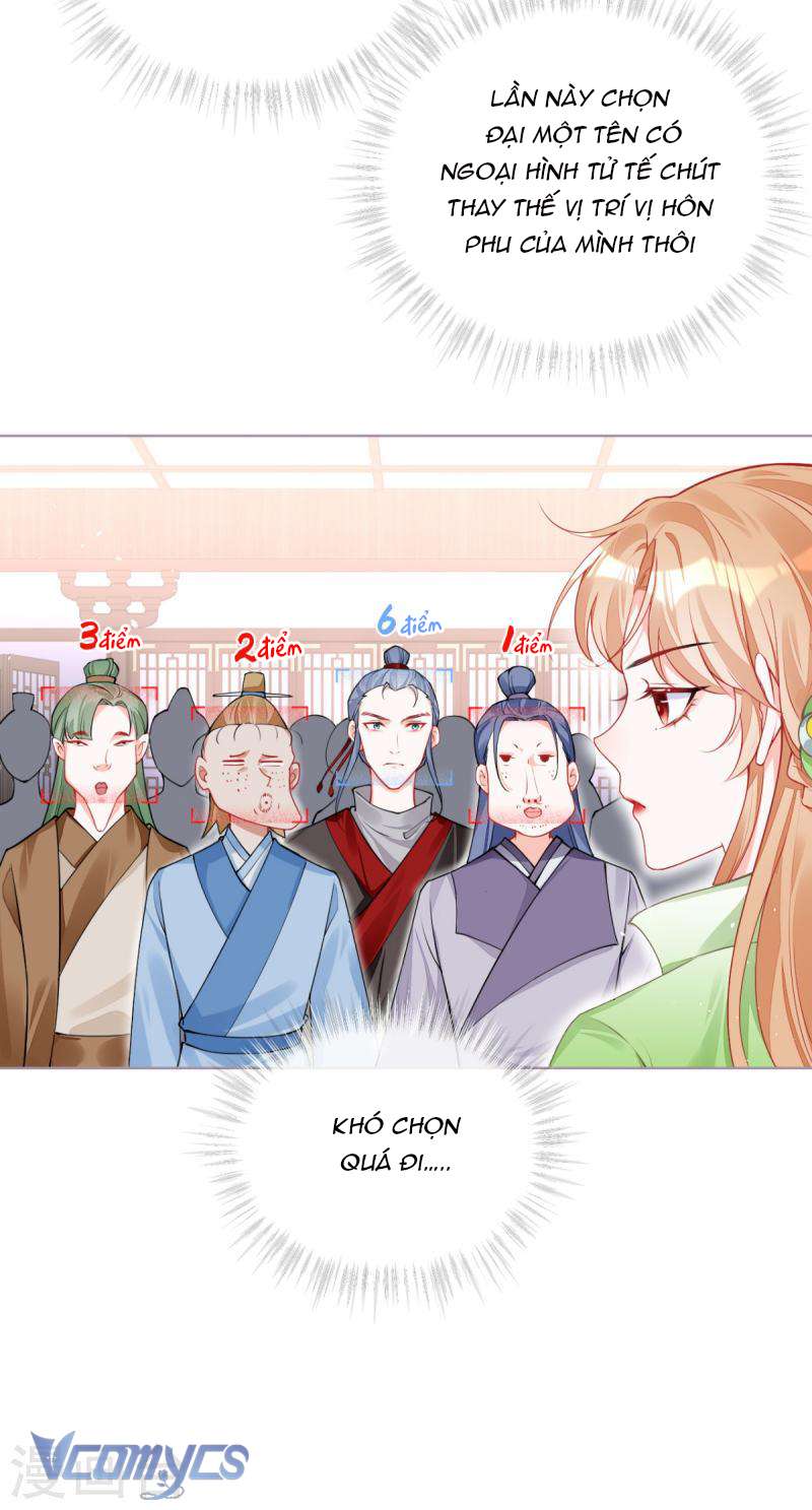 Hình Tượng Manh Chủ Lại Bị Phá Nát Rồi! Chapter 33 - Trang 5