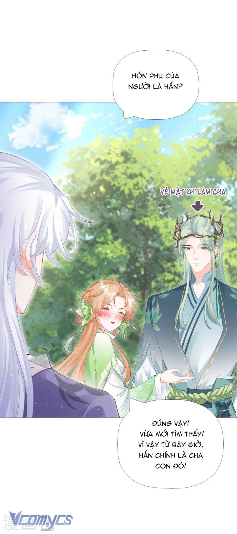Hình Tượng Manh Chủ Lại Bị Phá Nát Rồi! Chapter 33 - Trang 50