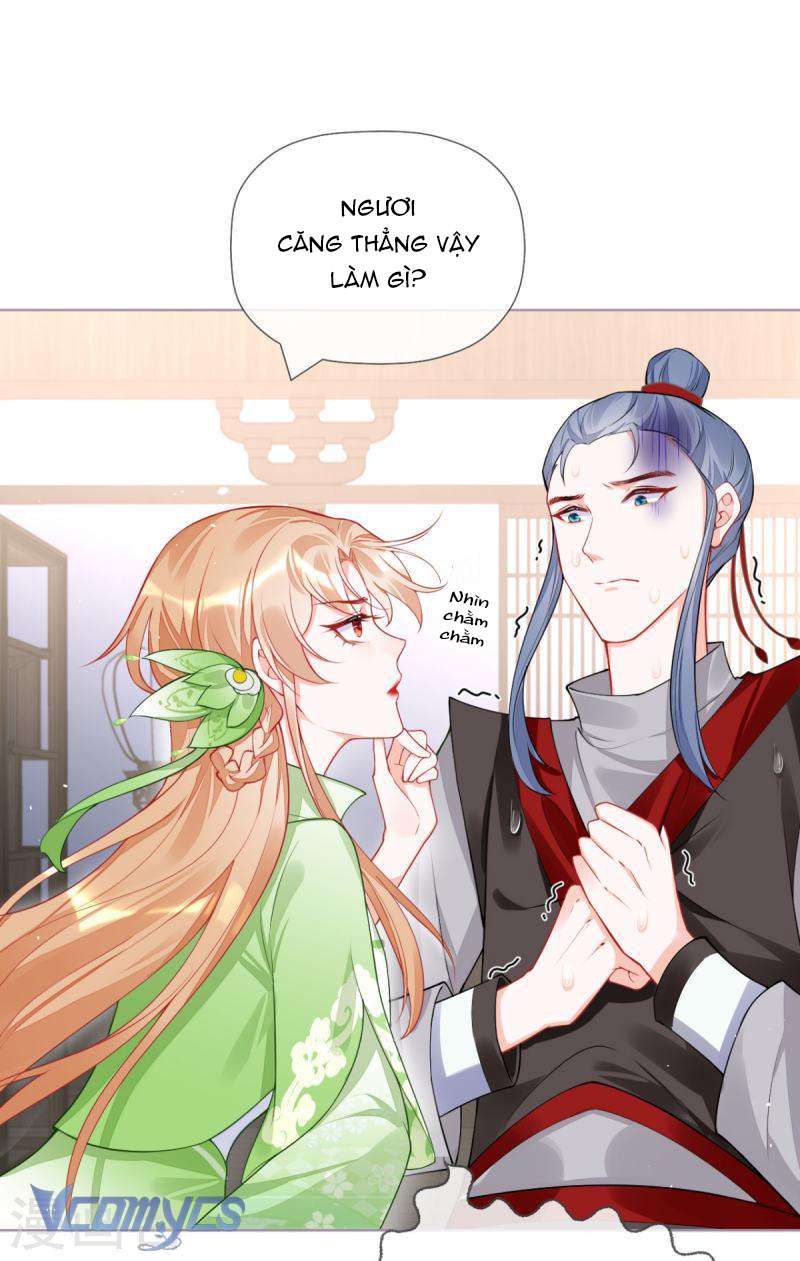 Hình Tượng Manh Chủ Lại Bị Phá Nát Rồi! Chapter 33 - Trang 7
