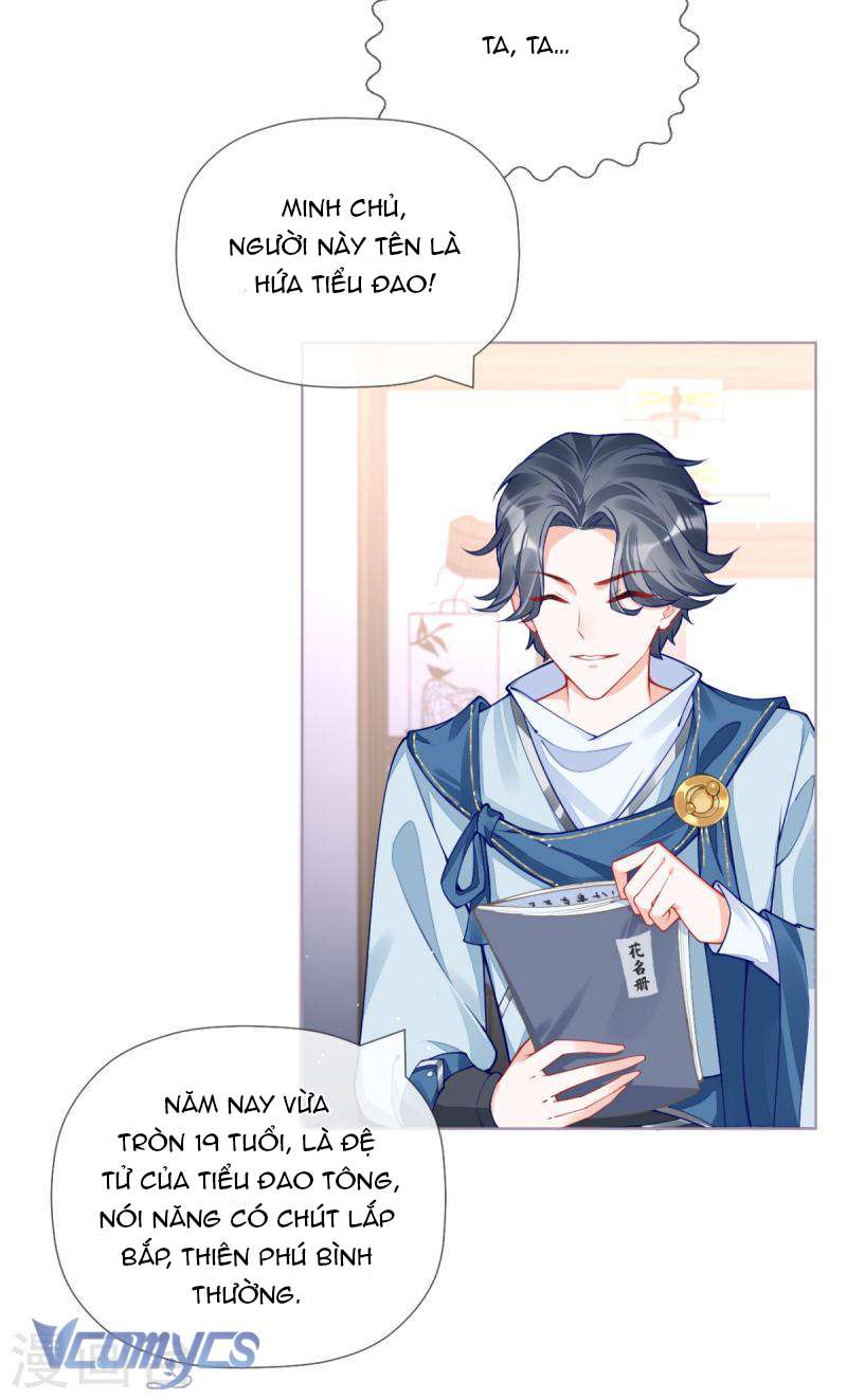 Hình Tượng Manh Chủ Lại Bị Phá Nát Rồi! Chapter 33 - Trang 9