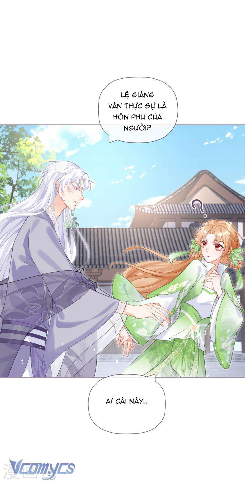 Hình Tượng Manh Chủ Lại Bị Phá Nát Rồi! Chapter 34 - Trang 11