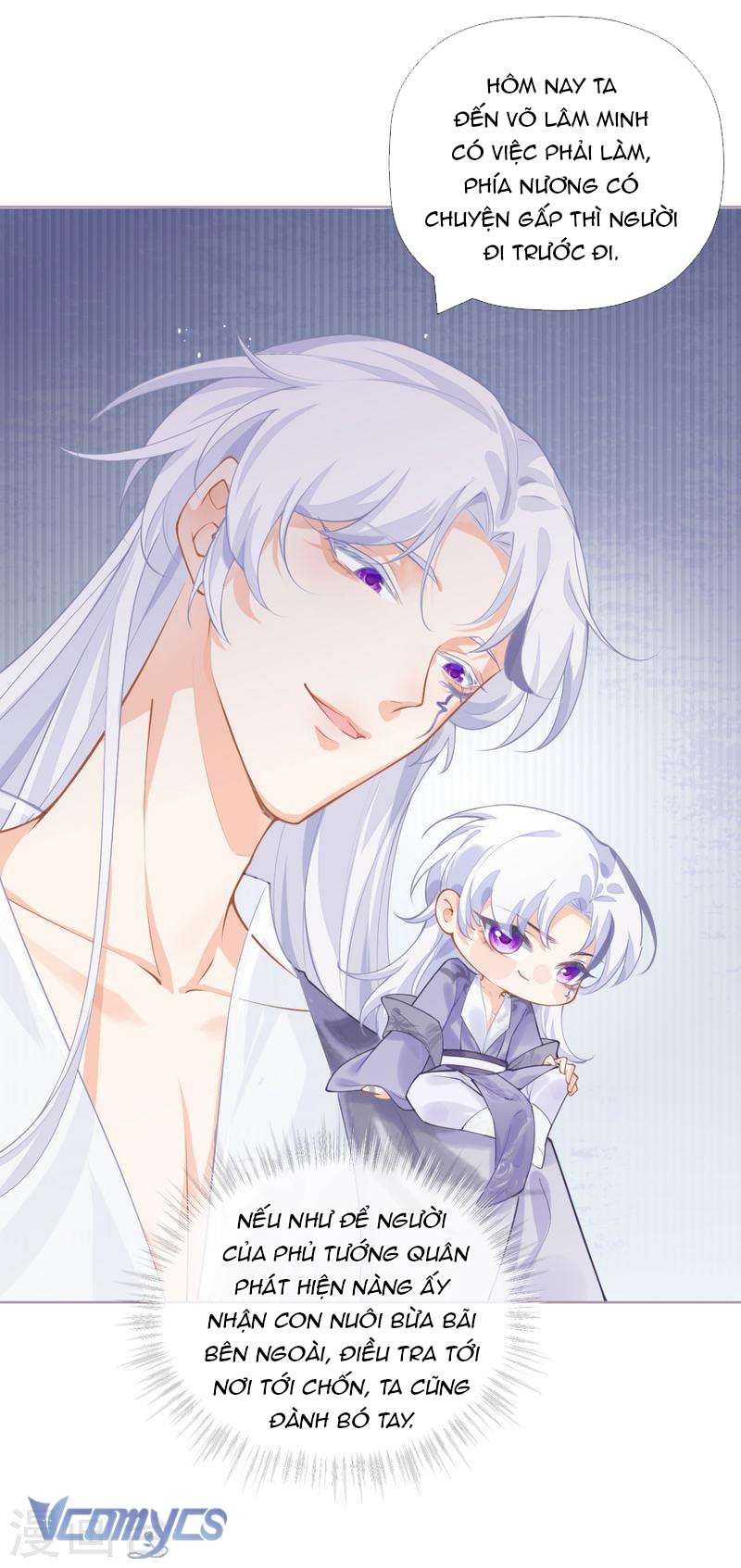 Hình Tượng Manh Chủ Lại Bị Phá Nát Rồi! Chapter 34 - Trang 18