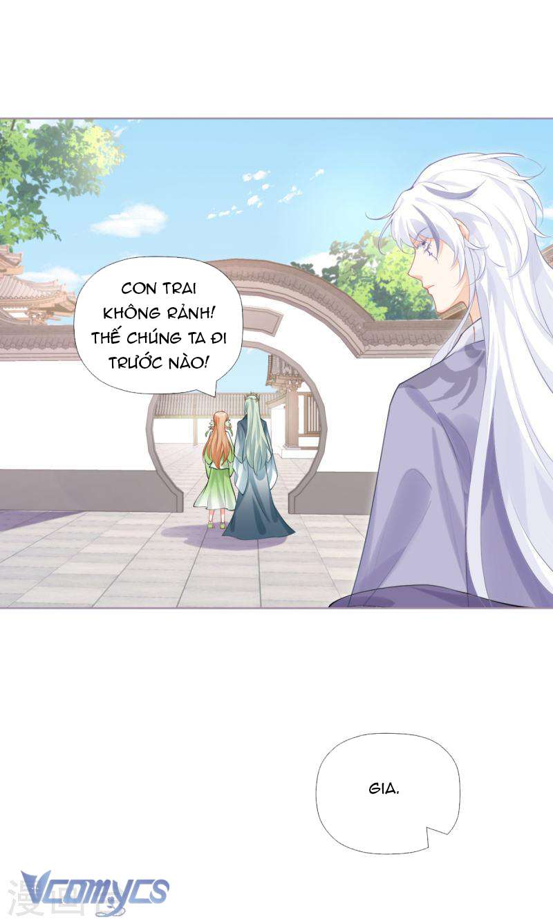 Hình Tượng Manh Chủ Lại Bị Phá Nát Rồi! Chapter 34 - Trang 20