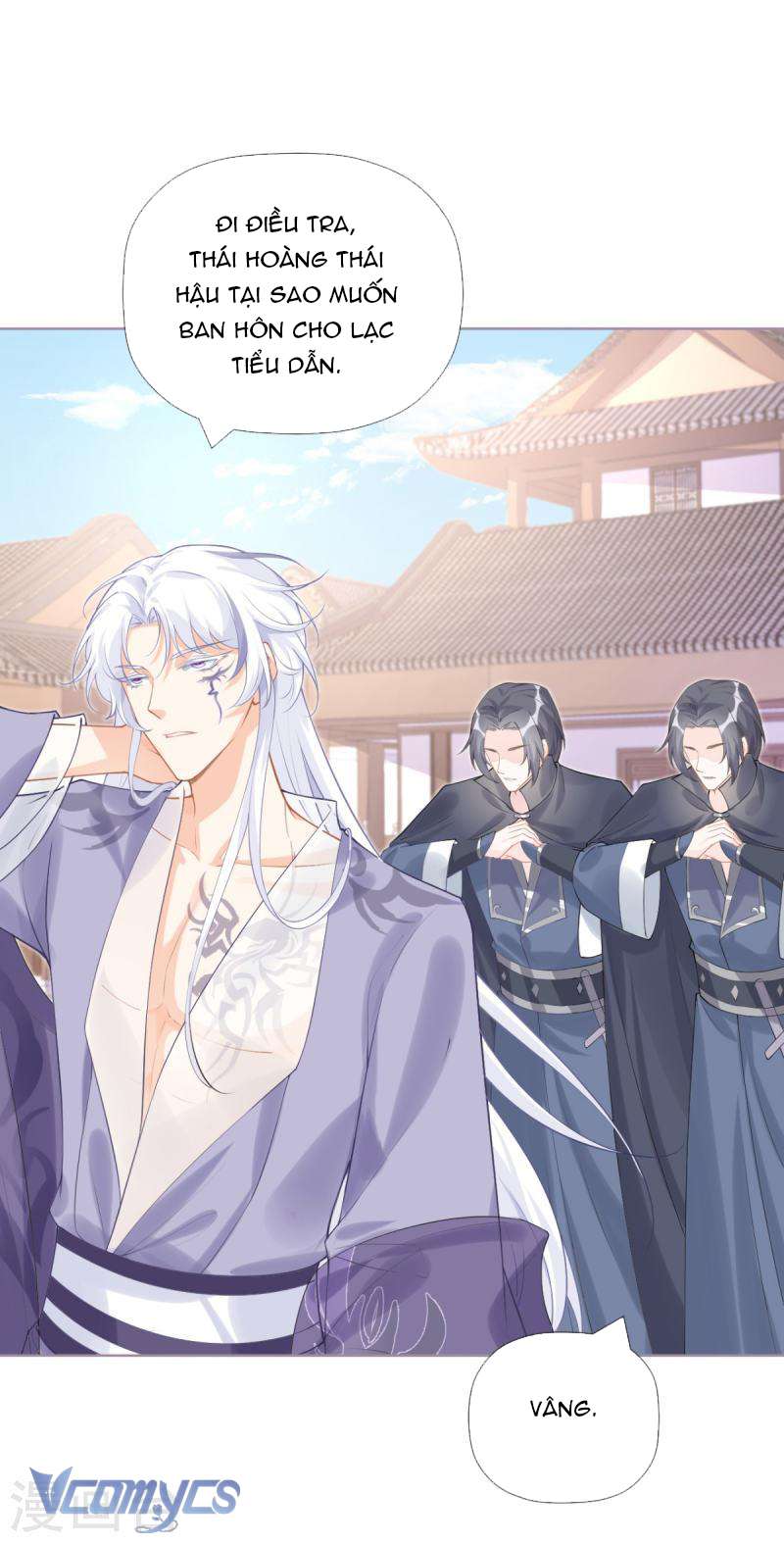 Hình Tượng Manh Chủ Lại Bị Phá Nát Rồi! Chapter 34 - Trang 21