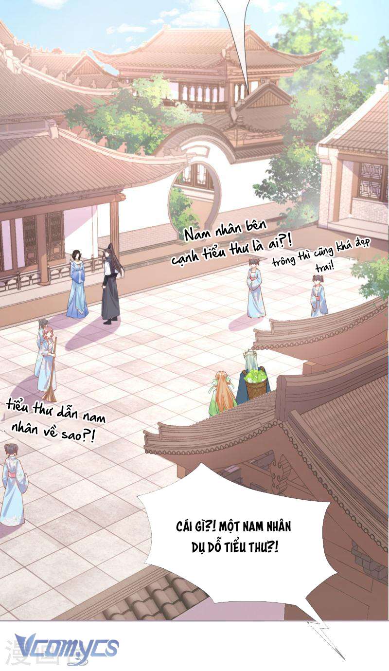 Hình Tượng Manh Chủ Lại Bị Phá Nát Rồi! Chapter 34 - Trang 27