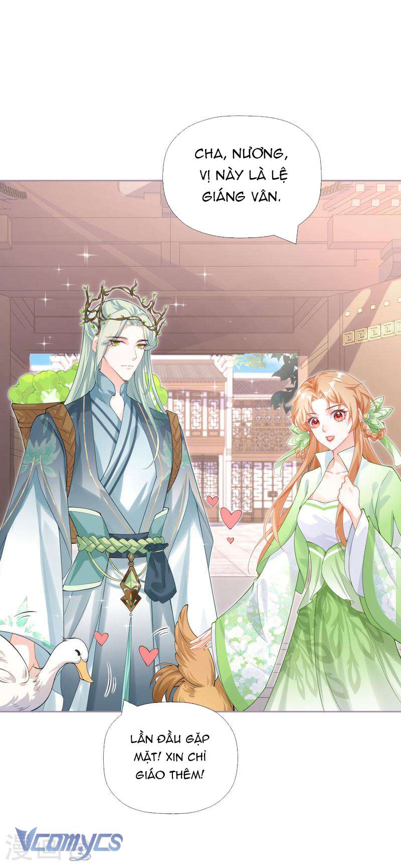 Hình Tượng Manh Chủ Lại Bị Phá Nát Rồi! Chapter 34 - Trang 30