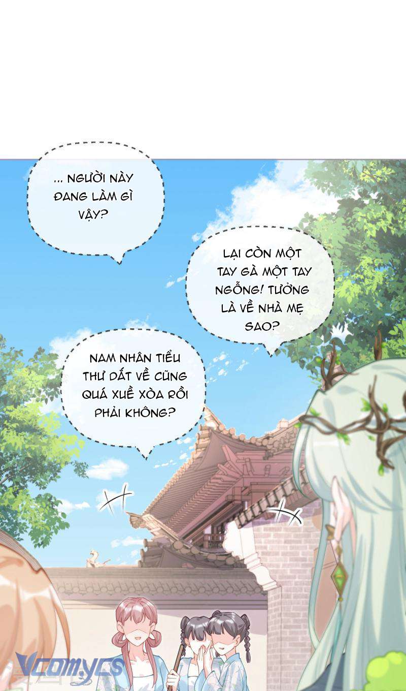 Hình Tượng Manh Chủ Lại Bị Phá Nát Rồi! Chapter 34 - Trang 32