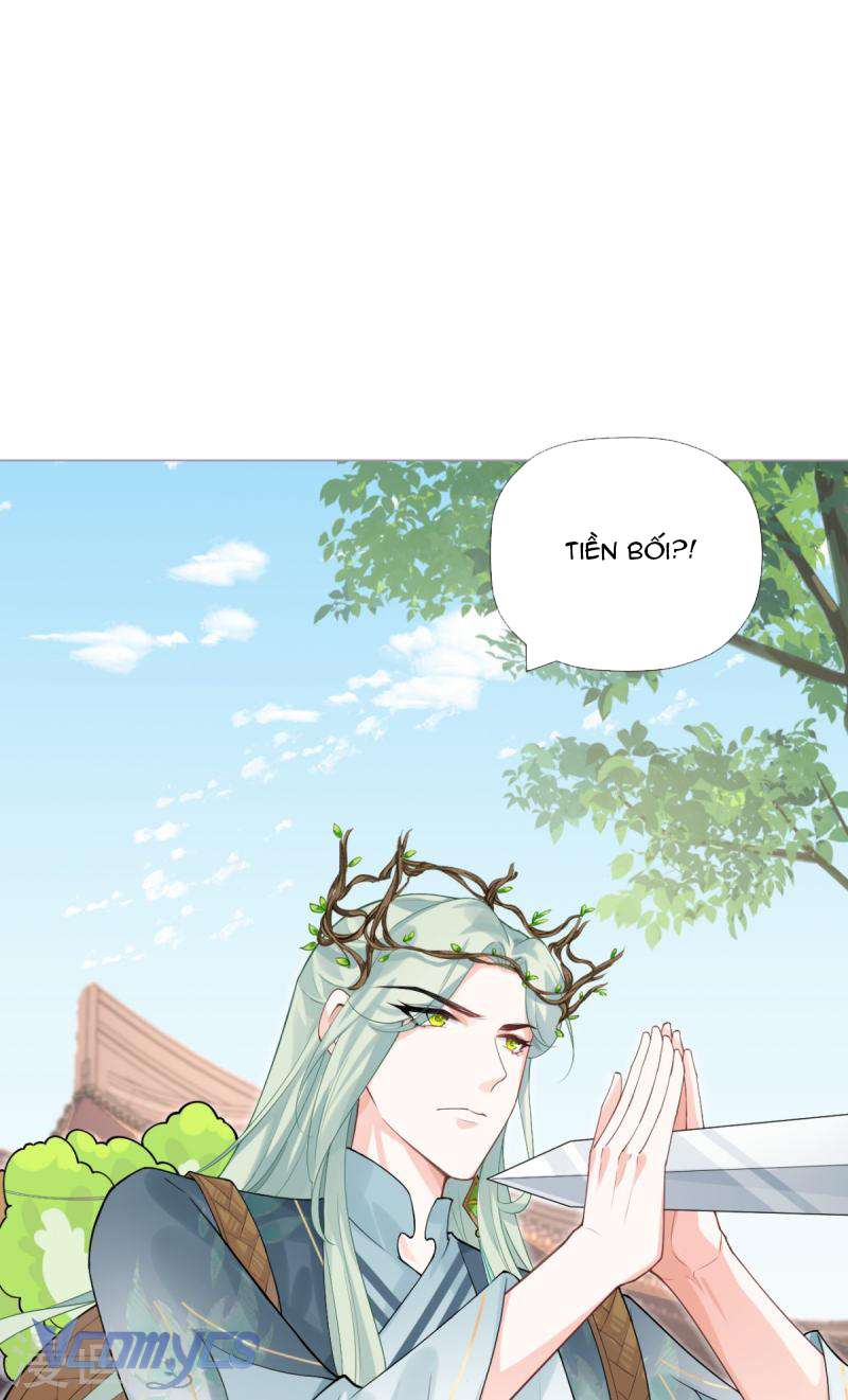 Hình Tượng Manh Chủ Lại Bị Phá Nát Rồi! Chapter 34 - Trang 35