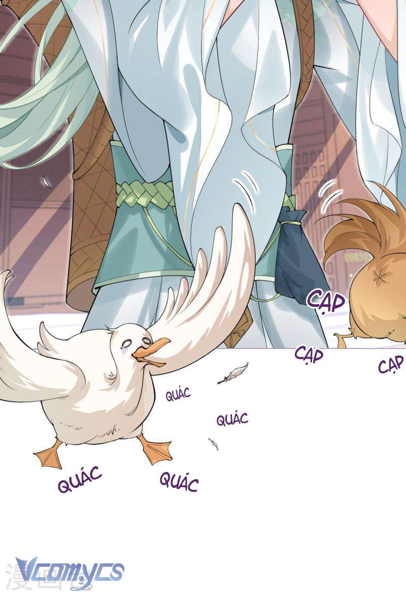 Hình Tượng Manh Chủ Lại Bị Phá Nát Rồi! Chapter 34 - Trang 36