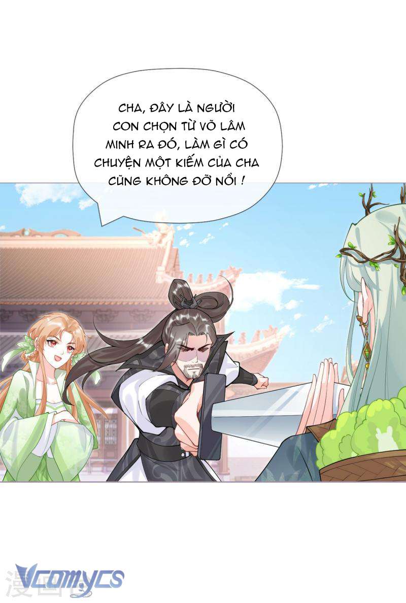 Hình Tượng Manh Chủ Lại Bị Phá Nát Rồi! Chapter 34 - Trang 37