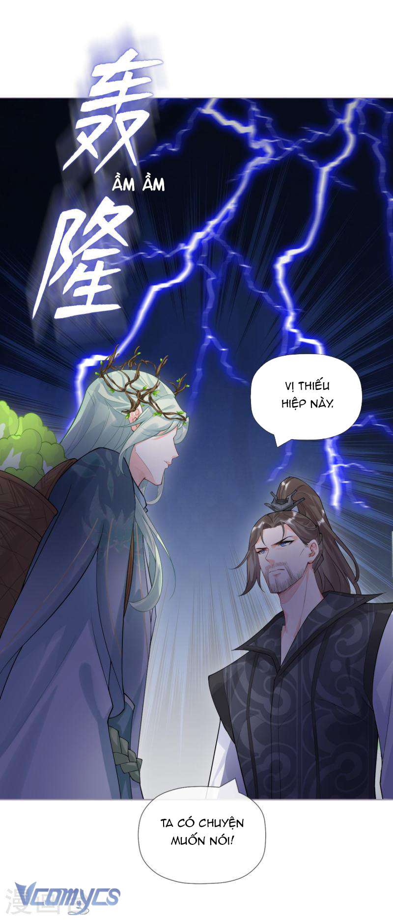 Hình Tượng Manh Chủ Lại Bị Phá Nát Rồi! Chapter 34 - Trang 39