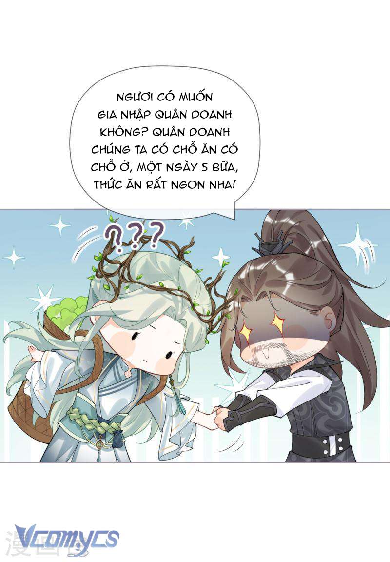 Hình Tượng Manh Chủ Lại Bị Phá Nát Rồi! Chapter 34 - Trang 41