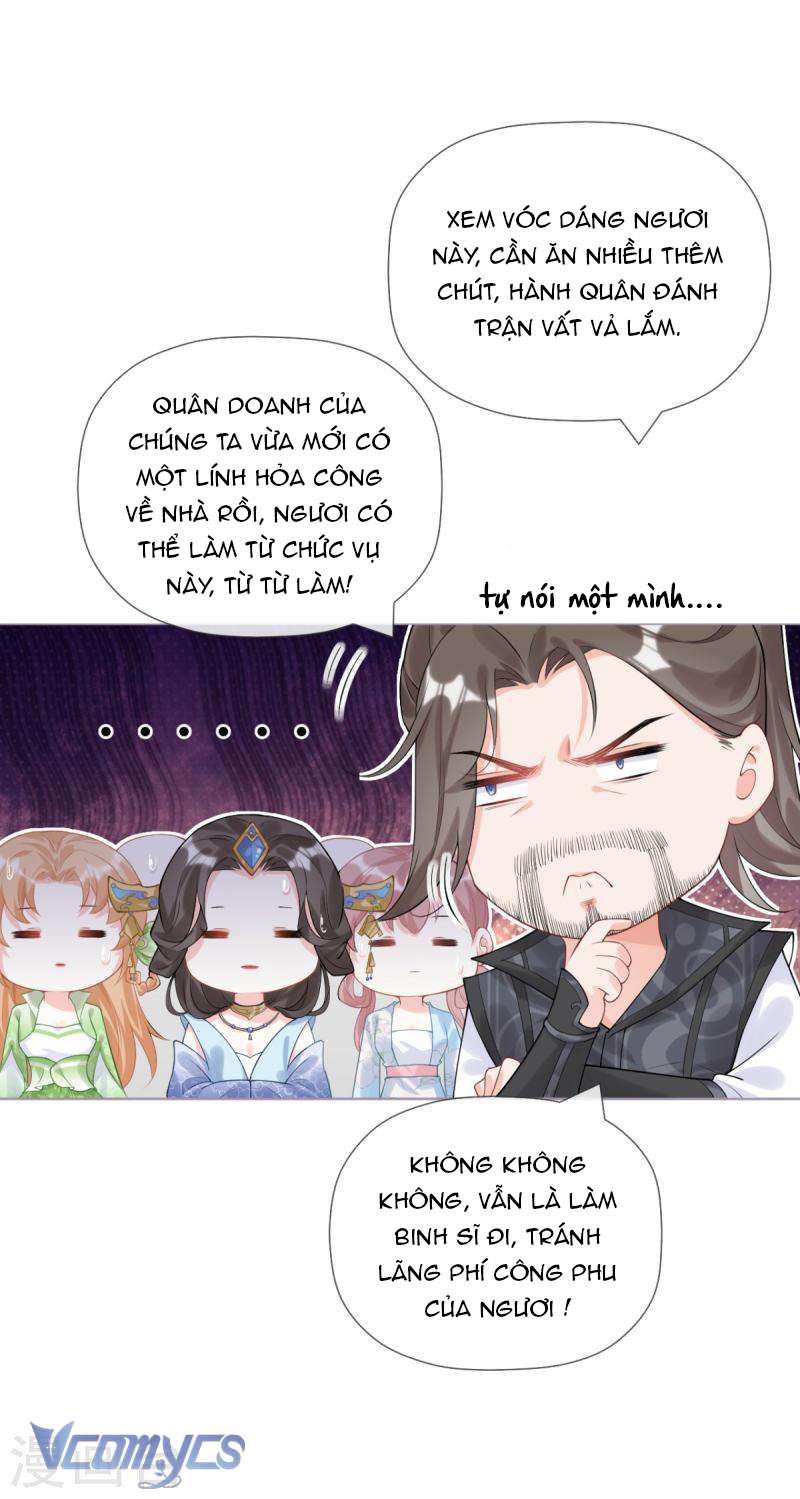 Hình Tượng Manh Chủ Lại Bị Phá Nát Rồi! Chapter 34 - Trang 42