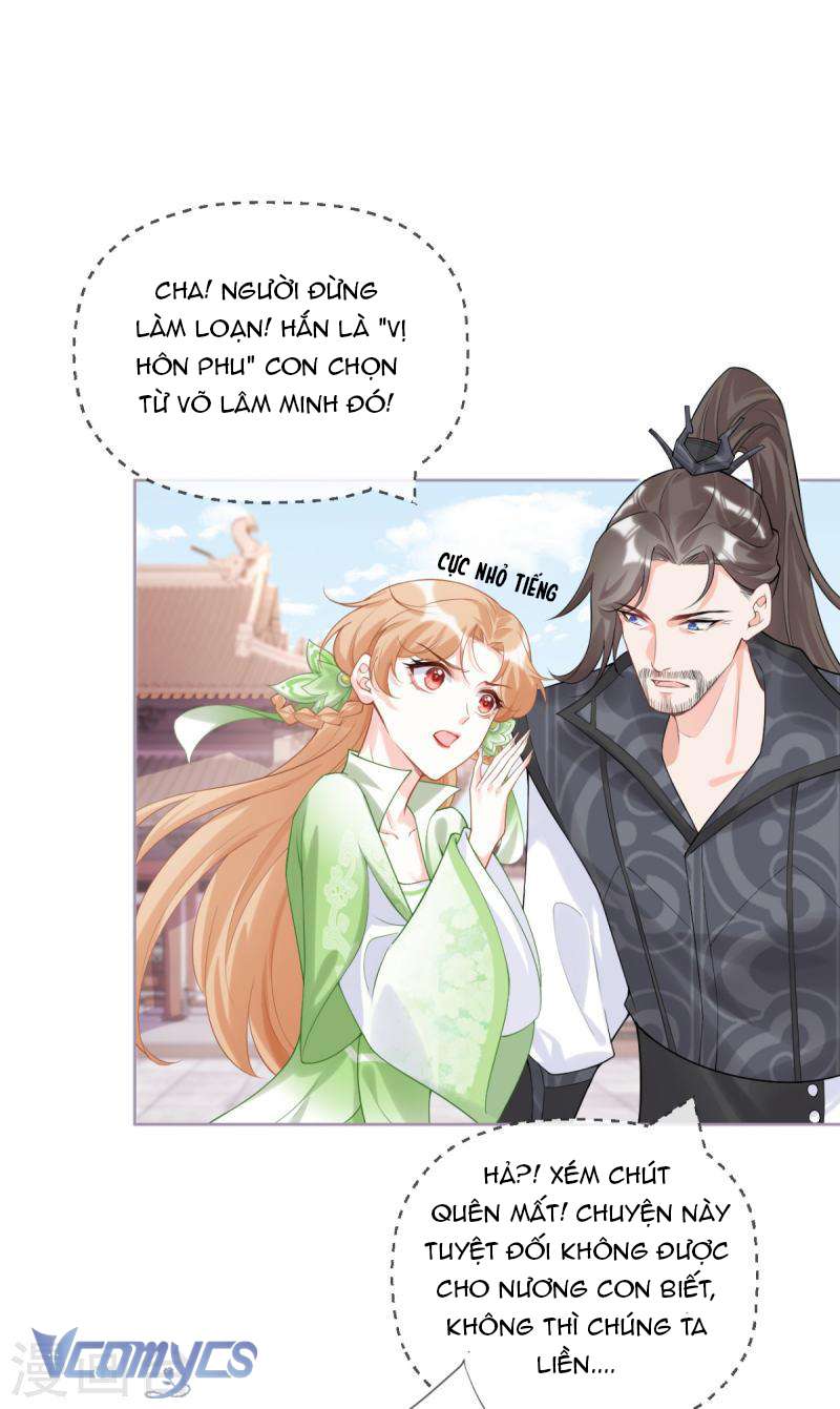 Hình Tượng Manh Chủ Lại Bị Phá Nát Rồi! Chapter 34 - Trang 43