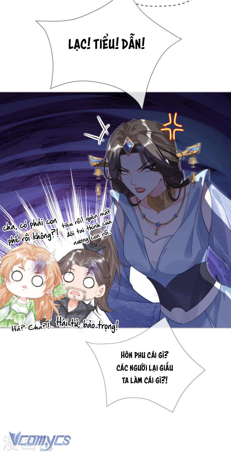 Hình Tượng Manh Chủ Lại Bị Phá Nát Rồi! Chapter 34 - Trang 44